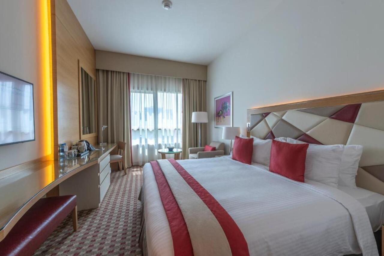 Gulf Inn Hotel Al Nasr Formerly Roda Links Al Nasr Dubai Exterior foto