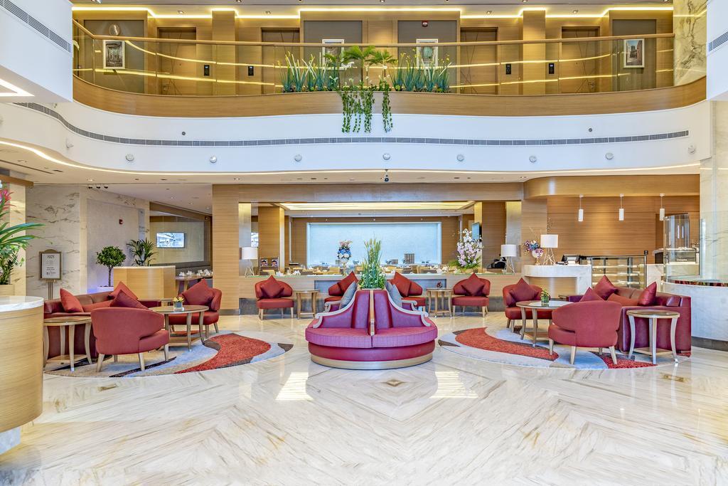 Gulf Inn Hotel Al Nasr Formerly Roda Links Al Nasr Dubai Exterior foto