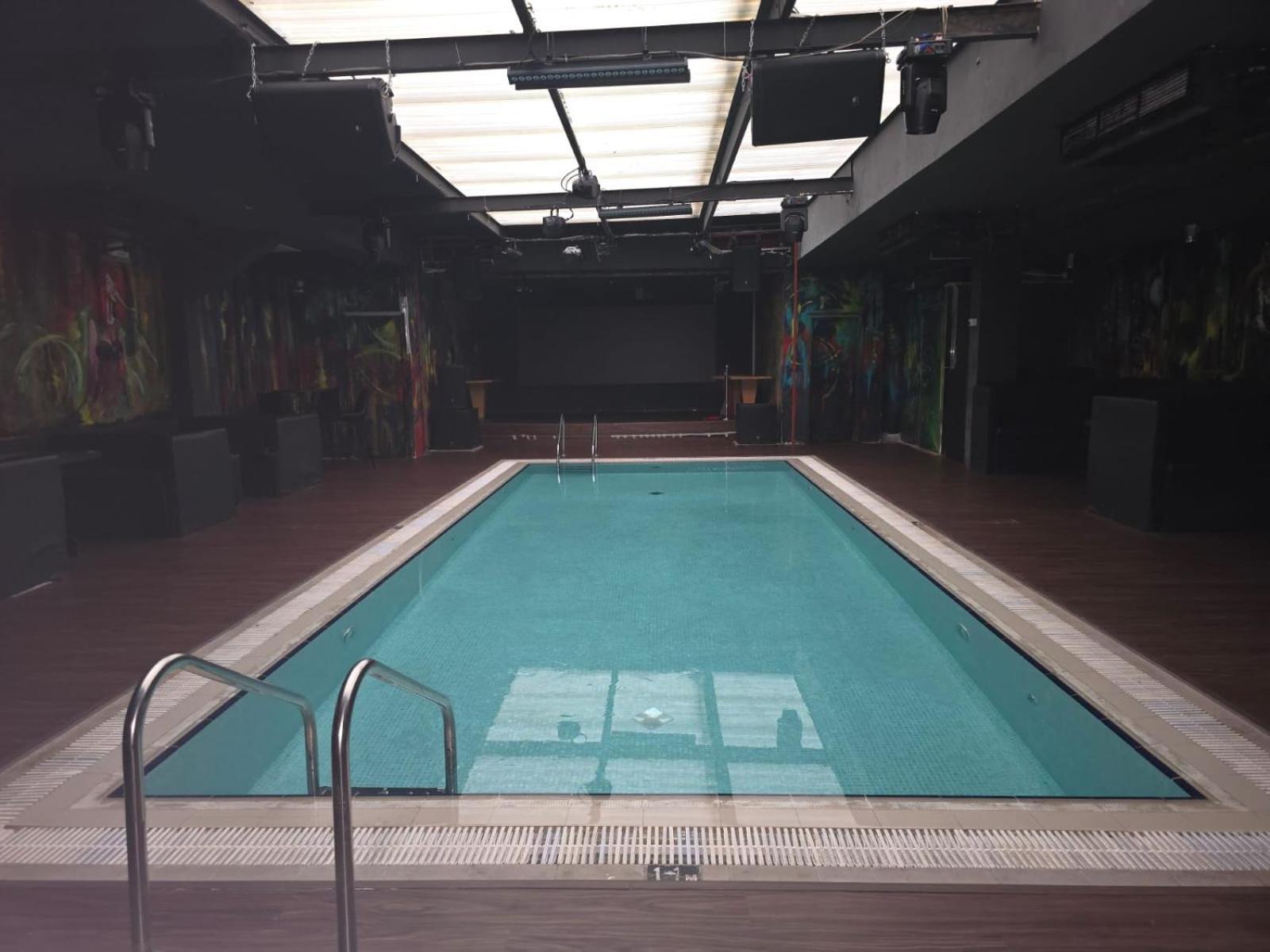 Gulf Inn Hotel Al Nasr Formerly Roda Links Al Nasr Dubai Exterior foto