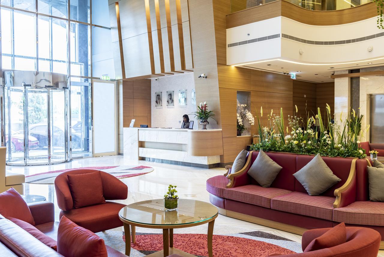 Gulf Inn Hotel Al Nasr Formerly Roda Links Al Nasr Dubai Exterior foto