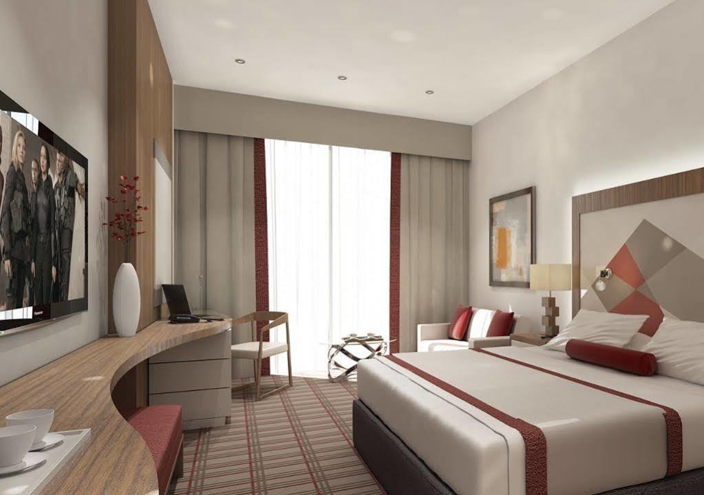 Gulf Inn Hotel Al Nasr Formerly Roda Links Al Nasr Dubai Exterior foto